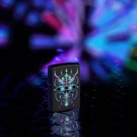 Diseño «Cyber Skull»