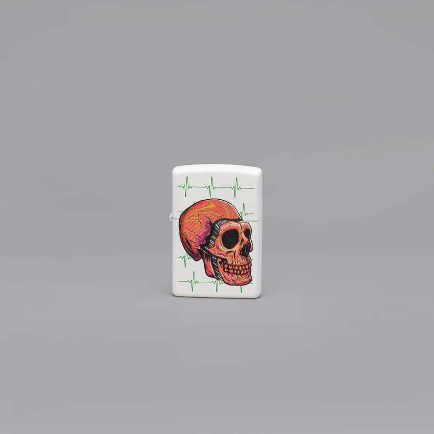 Diseño «Cyber Skull» Diseño «Cyber Skull»