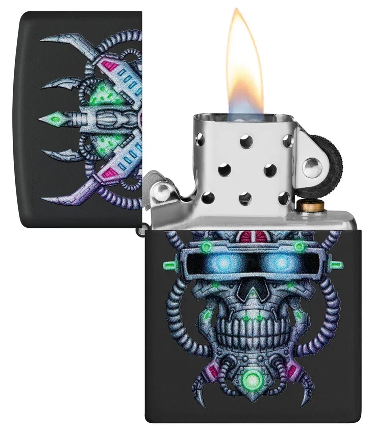 Diseño «Cyber Skull» Diseño «Cyber Skull»