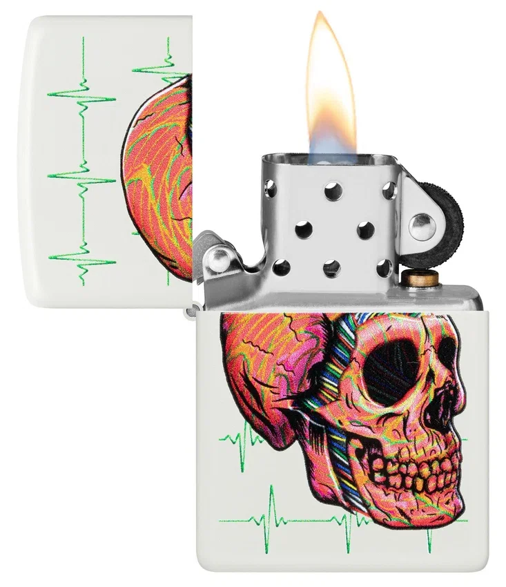 Diseño «Cyber Skull» Diseño «Cyber Skull»