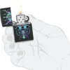 Diseño «Cyber Skull» Diseño «Cyber Skull»