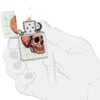 Diseño «Cyber Skull» Diseño «Cyber Skull»