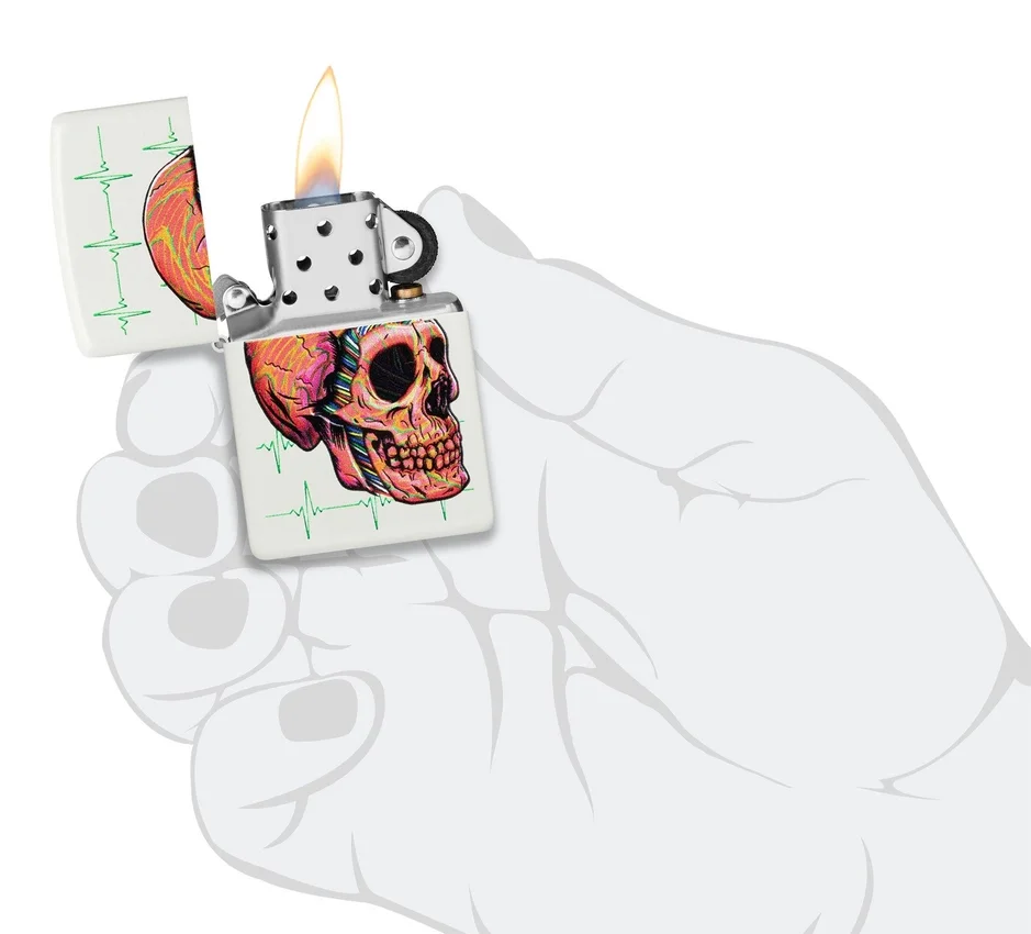 Diseño «Cyber Skull» Diseño «Cyber Skull»