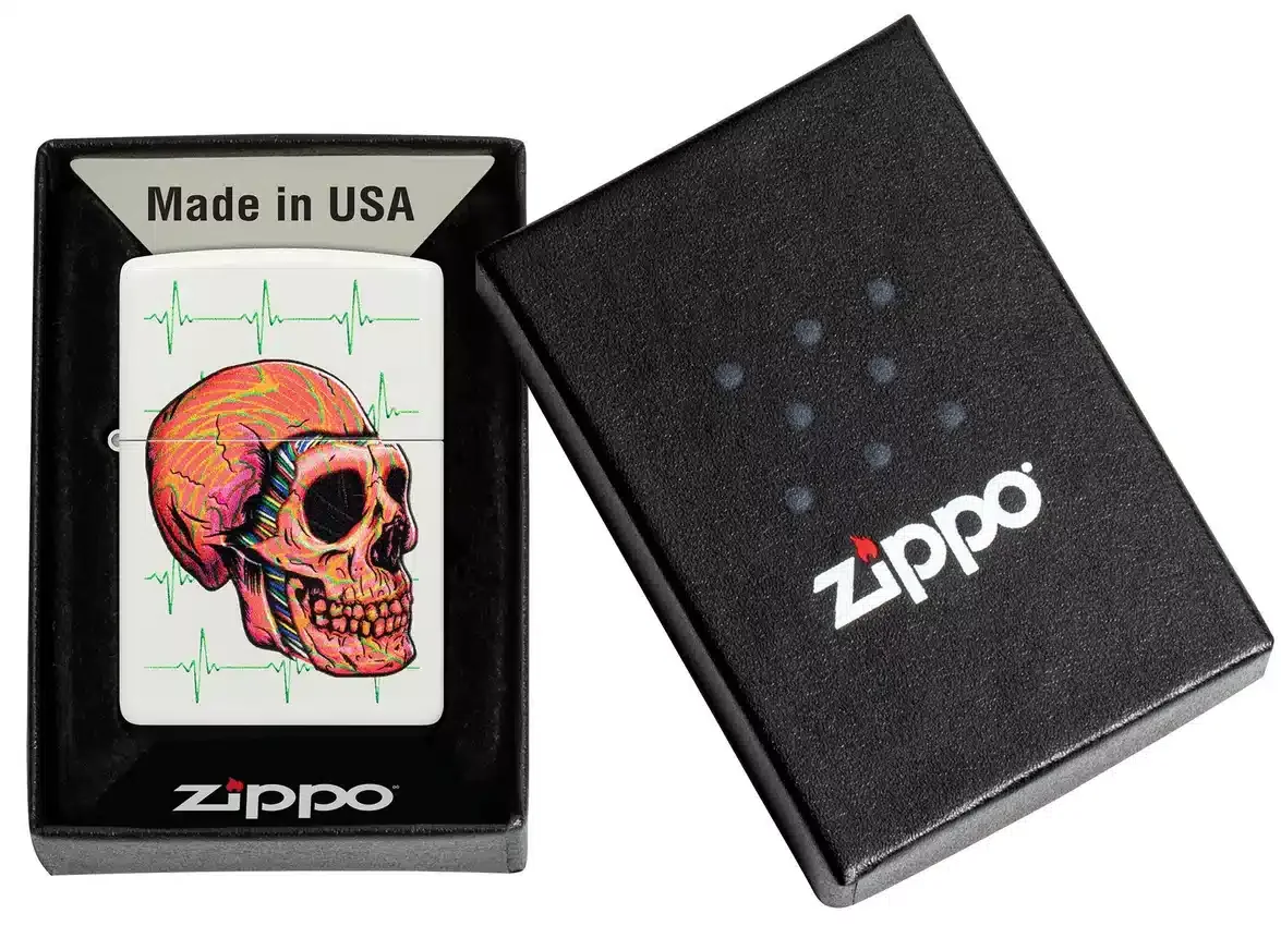 Diseño «Cyber Skull» Diseño «Cyber Skull»