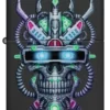Diseño «Cyber Skull» Diseño «Cyber Skull»