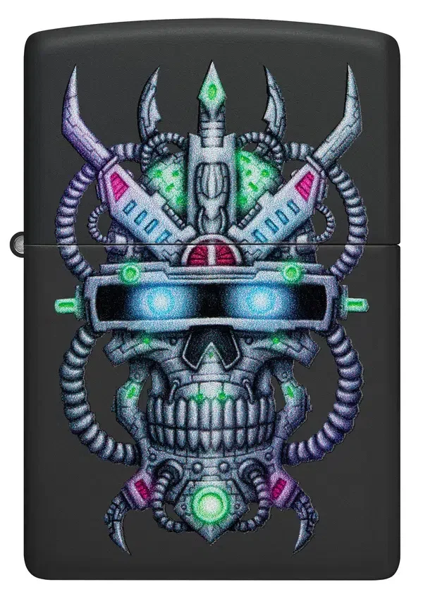 Diseño «Cyber Skull» Diseño «Cyber Skull»