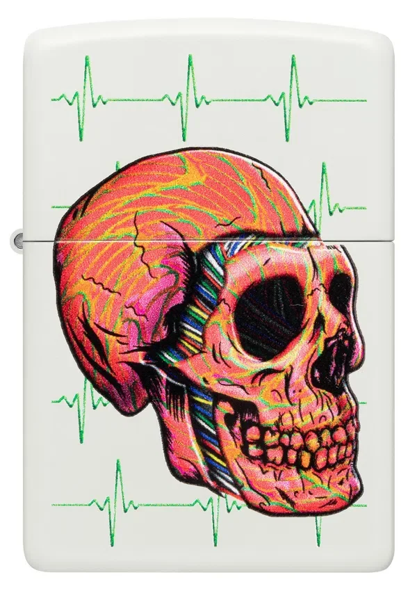 Diseño «Cyber Skull» Diseño «Cyber Skull»