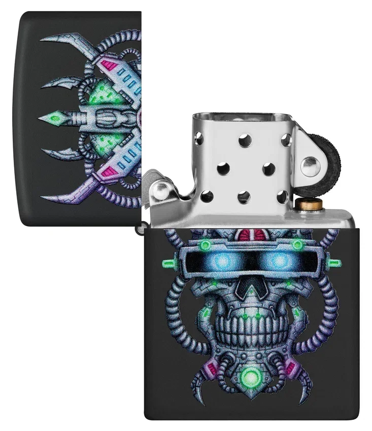Diseño «Cyber Skull» Diseño «Cyber Skull»