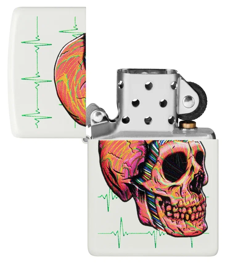 Diseño «Cyber Skull» Diseño «Cyber Skull»