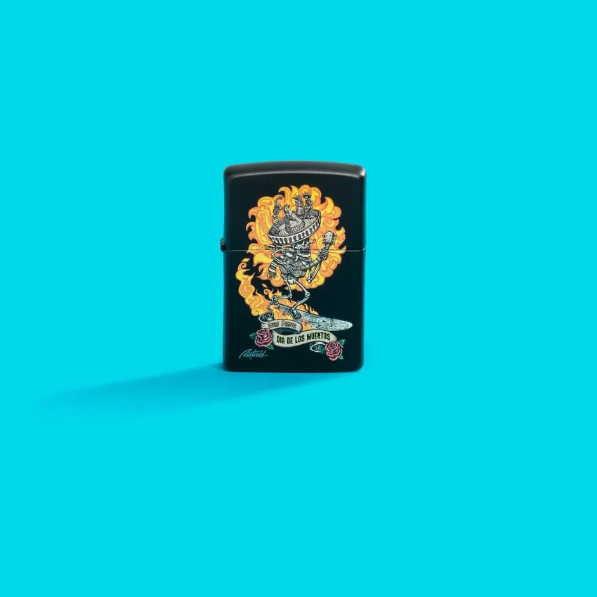Diseño «Día de los Muertos» de Rietveld Diseño «Día de los Muertos» de Rietveld