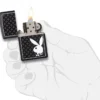 Diseño «Dapper Rabbit» de Playboy Diseño «Dapper Rabbit» de Playboy