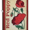 Diseño de amapola Diseño de amapola