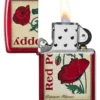 Diseño de amapola Diseño de amapola
