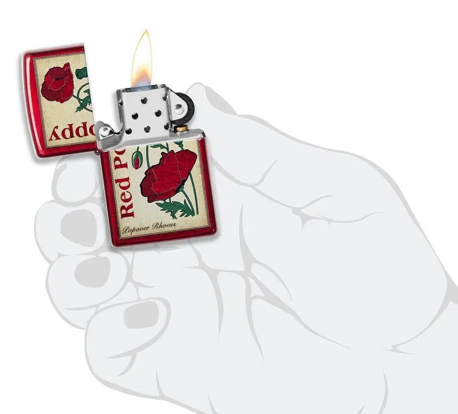 Diseño de amapola Diseño de amapola
