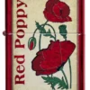 Diseño de amapola Diseño de amapola