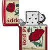 Diseño de amapola Diseño de amapola