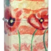 Diseño de amapolas americanas Diseño de amapolas americanas