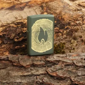 Diseño de anillos de madera