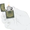 Diseño de anillos de madera Diseño de anillos de madera