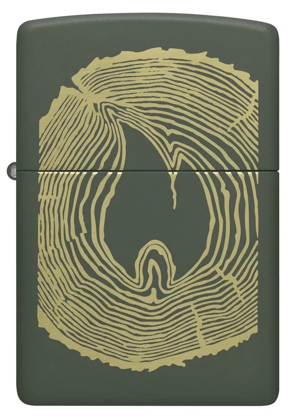 Diseño de anillos de madera Diseño de anillos de madera