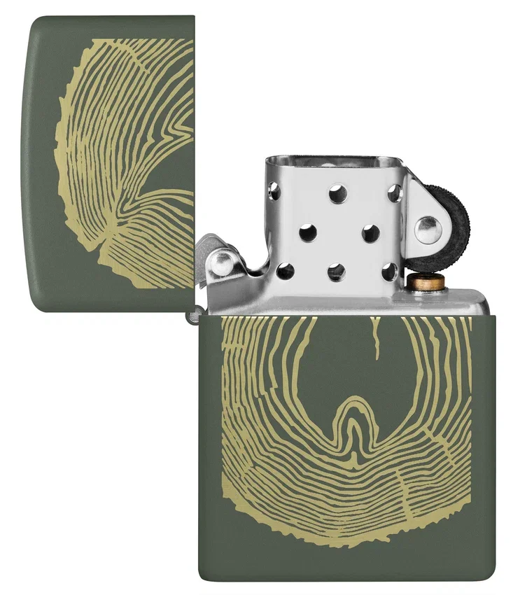 Diseño de anillos de madera Diseño de anillos de madera