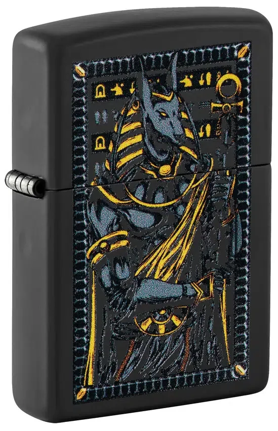 Diseño de Anubis Diseño de Anubis