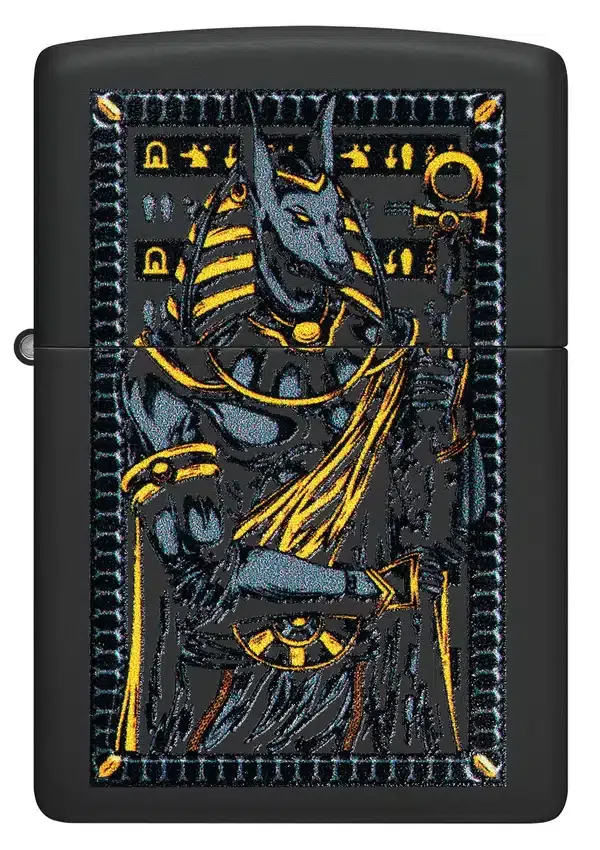 Diseño de Anubis Diseño de Anubis