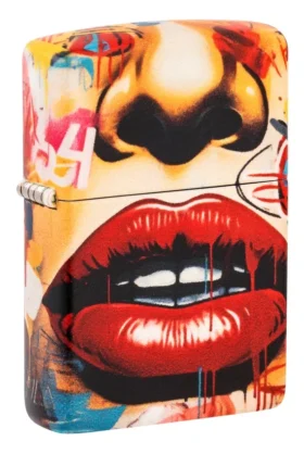 Diseño de arte urbano