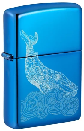 Diseño de ballena