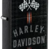 Diseño de banderas a cuadros de Harley-Davidson® Diseño de banderas a cuadros de Harley-Davidson®