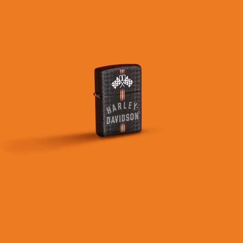 Diseño de banderas a cuadros de Harley-Davidson® Diseño de banderas a cuadros de Harley-Davidson®