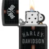 Diseño de banderas a cuadros de Harley-Davidson® Diseño de banderas a cuadros de Harley-Davidson®