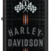 Diseño de banderas a cuadros de Harley-Davidson® Diseño de banderas a cuadros de Harley-Davidson®