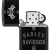 Diseño de banderas a cuadros de Harley-Davidson® Diseño de banderas a cuadros de Harley-Davidson®