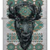Diseño de bisonte de Buck Wear™ Diseño de bisonte de Buck Wear™