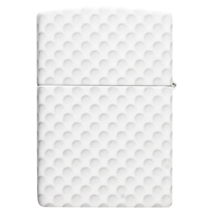 Diseño de bola de golf zippo Diseño de bola de golf zippo