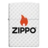 Diseño de bola de golf zippo Diseño de bola de golf zippo