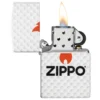 Diseño de bola de golf zippo Diseño de bola de golf zippo