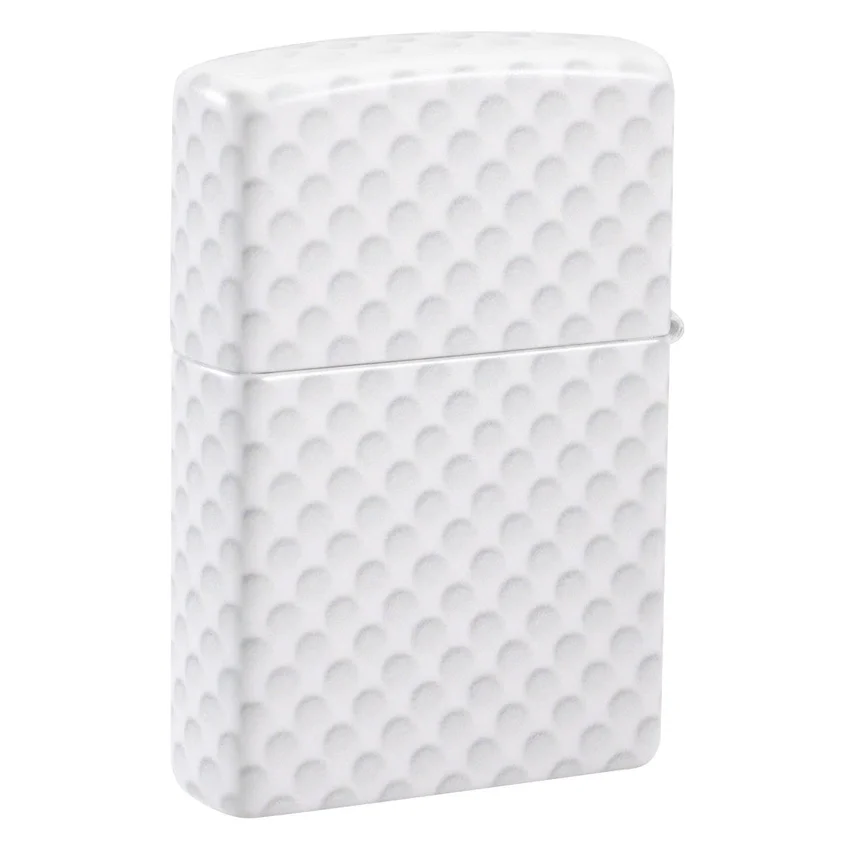 Diseño de bola de golf zippo Diseño de bola de golf zippo