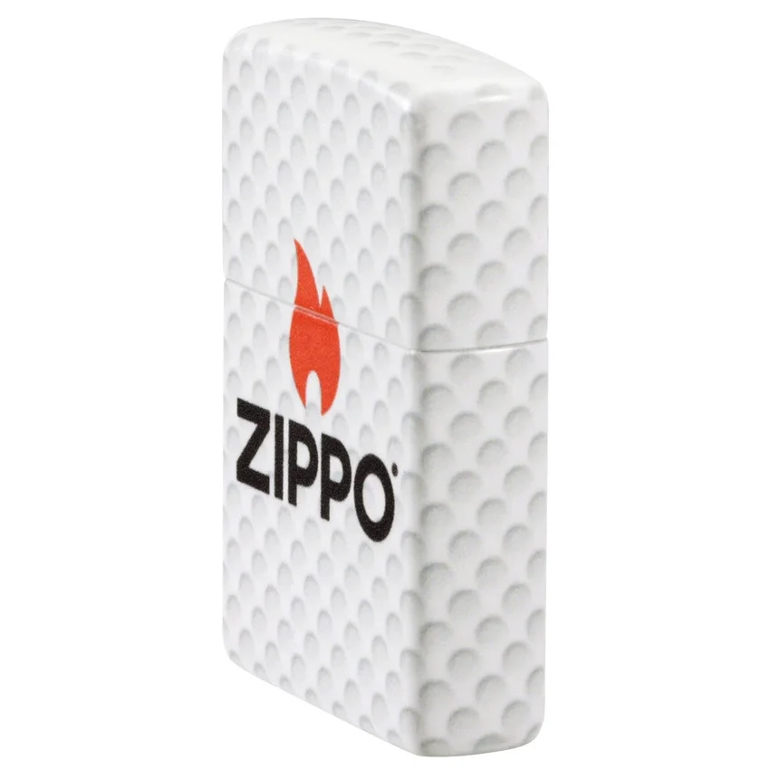 Diseño de bola de golf zippo Diseño de bola de golf zippo