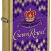 Diseño de botella Crown Royal® Diseño de botella Crown Royal®