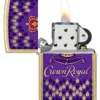 Diseño de botella Crown Royal® Diseño de botella Crown Royal®