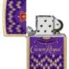 Diseño de botella Crown Royal® Diseño de botella Crown Royal®