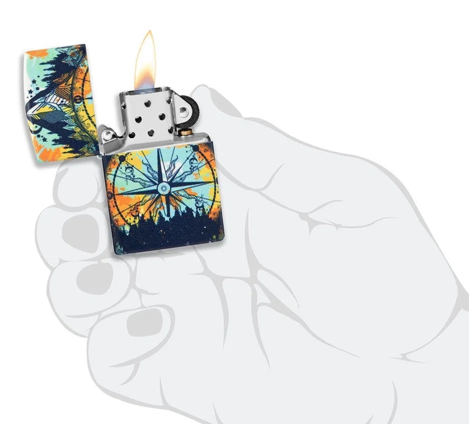 Diseño de brújula Diseño de brújula