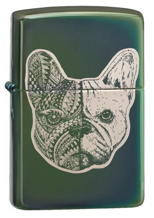 Diseño de bulldog francés Diseño de bulldog francés