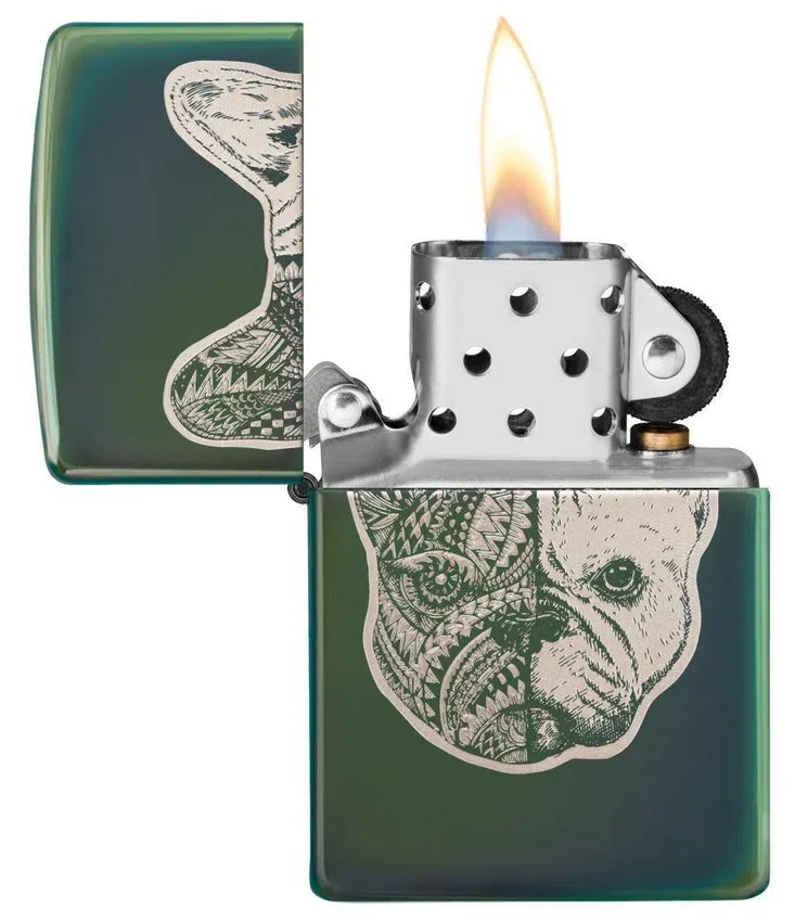 Diseño de bulldog francés Diseño de bulldog francés