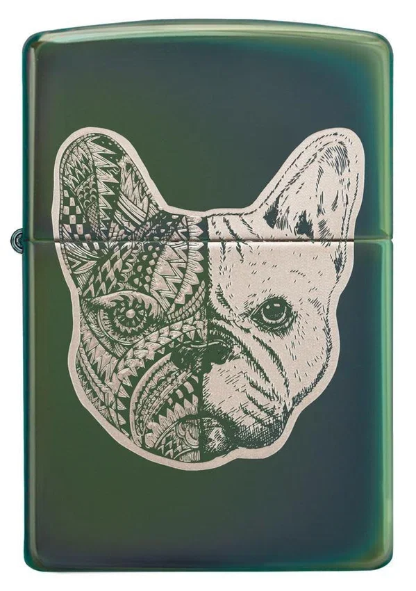 Diseño de bulldog francés Diseño de bulldog francés