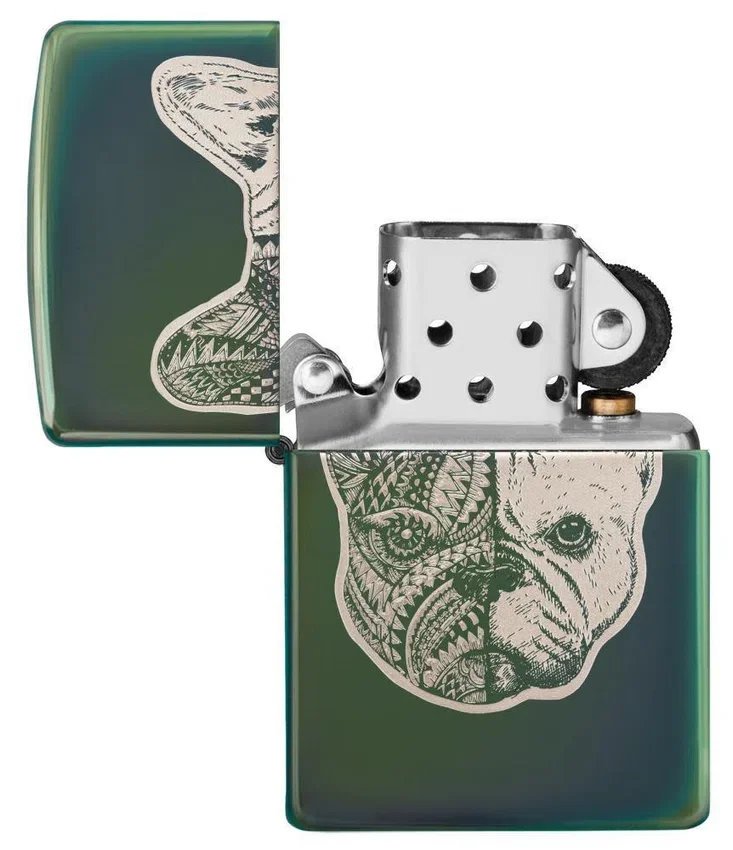 Diseño de bulldog francés Diseño de bulldog francés