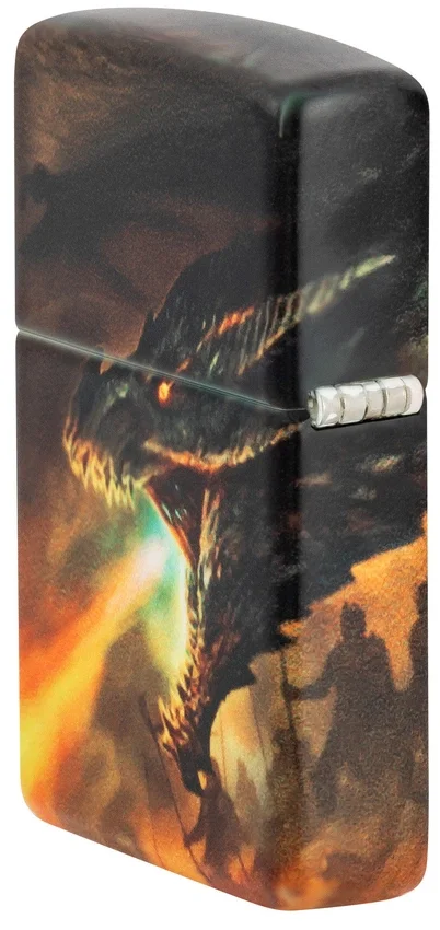 Diseño de caballero y dragón Diseño de caballero y dragón