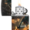 Diseño de caballero y dragón Diseño de caballero y dragón